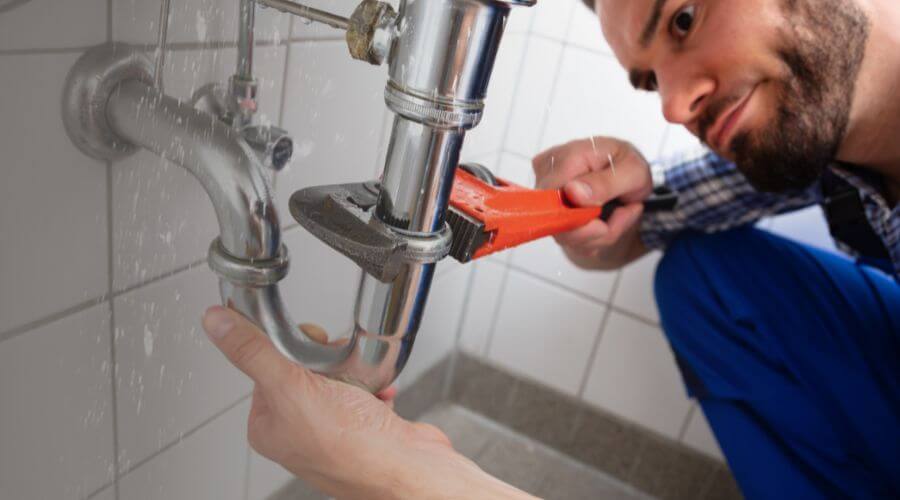 Local tankless water heater installation in Sulphur Bluff, TX